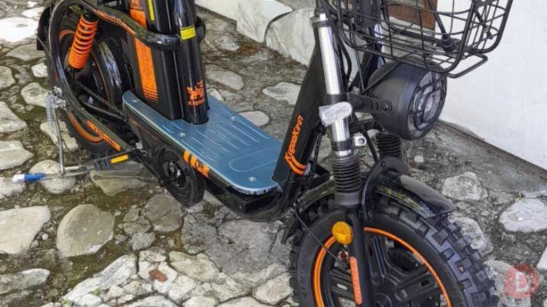 kugoo kirin v3 pro max Туапсе - изображение 1