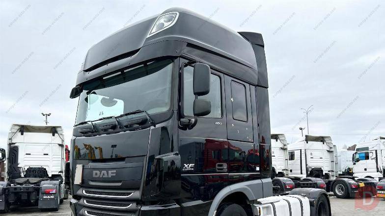 Водитель C+E | DAF 106 | хорошие условия + база для водителей Минск - изображение 1