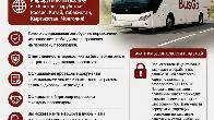 Все автобусные маршруты Казахстана в одном месте.