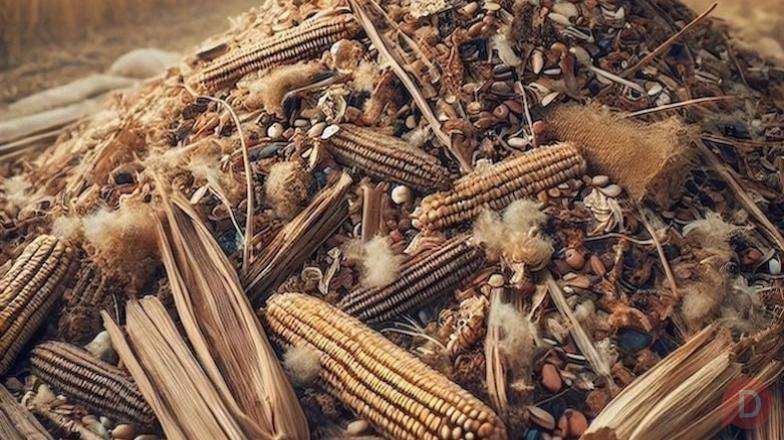 Закуповуємо агровідходи та некондиційне зерно Киев - изображение 1