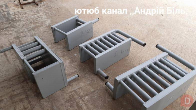 Виготовляємо котли, вставки, теплообмінники та змійовики Киев - изображение 1