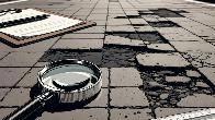 Оценка состояния автомобильных дорог в Ростове-на-Дону