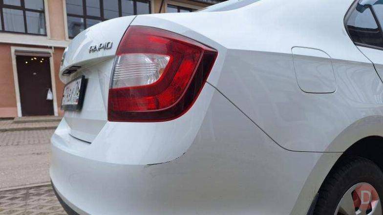 Продам автомобиль SKODA RAPID 2018 г.в. Ярославль - изображение 1