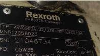 Ремонт гидронасоса Rexroth