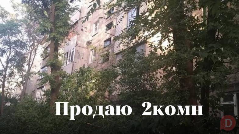 Продается 2‑комнатная квартира, мкр. Кок‑Жар (ул. 7 апреля) , 104сери Bishkek - изображение 1