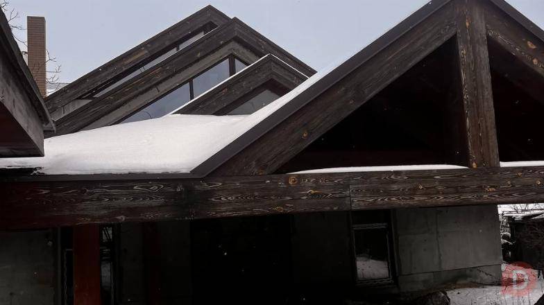Продаётся новый 2-этажный дом, 550 м², участок 10 соток Луганск Луганск - изображение 1