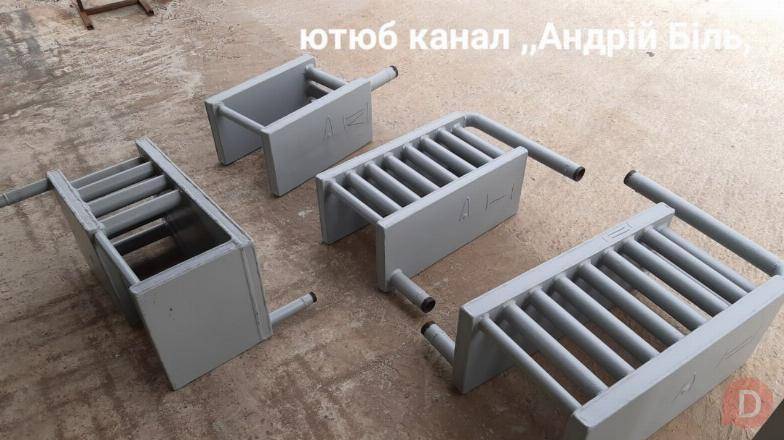 Теплообмінники та котли для печей і камінів під замовлення Полтава - изображение 1