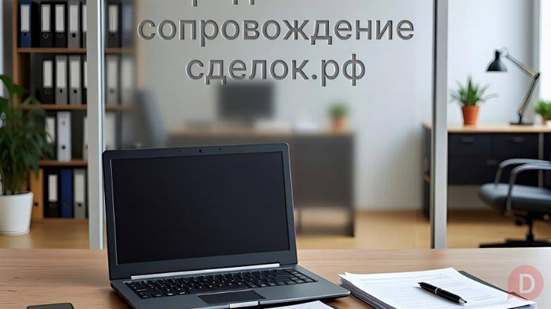 Услуги юридического сопровождения сделок в Ростове-на-Дону Ростов-на-Дону - изображение 1