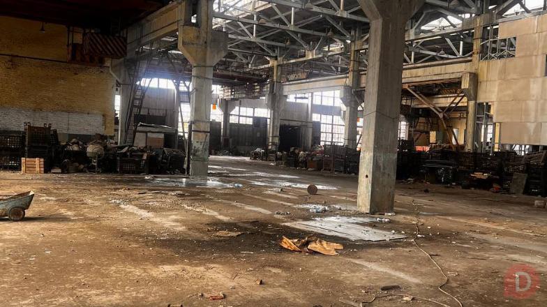 Продажа производственного склада 25000 м2 Луганск - изображение 1