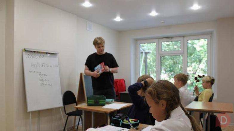 Уверенный старт в будущее: набор в частную школу «ОБРАЗОВАНИЕ ПЛЮС…I» Moscow - изображение 1
