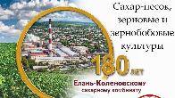 Сахар-песок, зерновые и зернобобовые культуры в Казахстане