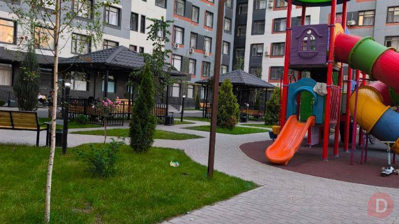 Срочно продается 2-комнатная квартира Адрес: ул. Анкара 1/13 Bishkek - изображение 1
