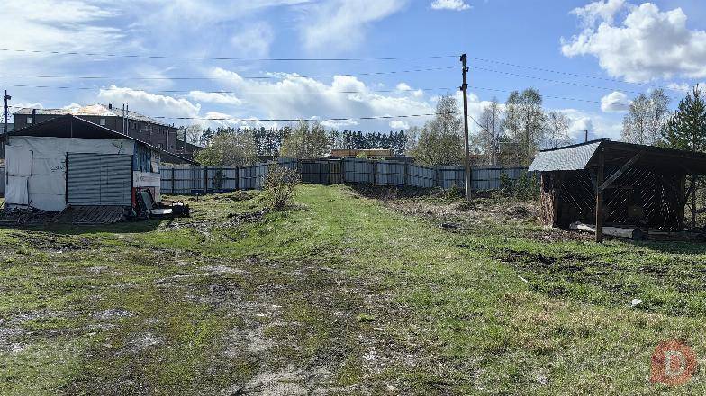 Производственная База 1,1 Га Красноярск - изображение 1