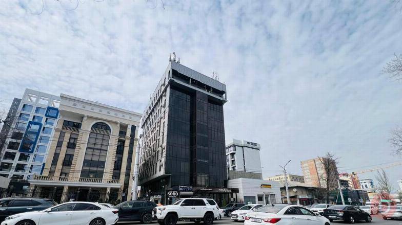 Коммерческое помещение (офис) в БЦ Soho (VEFA) центр города Bishkek - изображение 1
