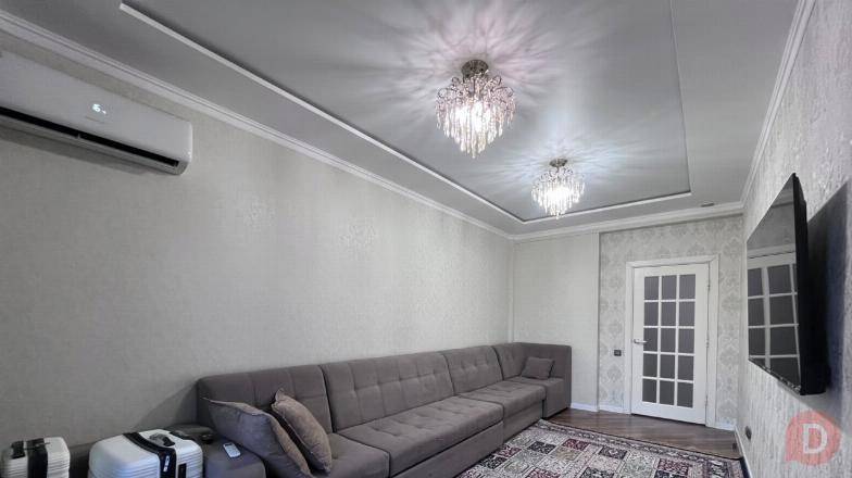 Продается 2-комнатная квартира в 5 минутах от центра города! Bishkek - изображение 1
