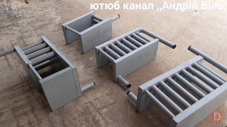 Котли, змійовики, вставки, теплообмінники для опалювальних конструкцій Ивано-Франковск - изображение 1