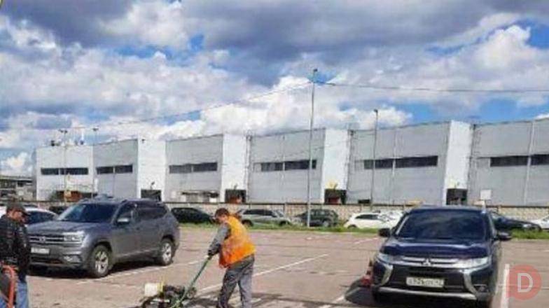 Ямочный ремонт асфальта St. Petersburg - изображение 1