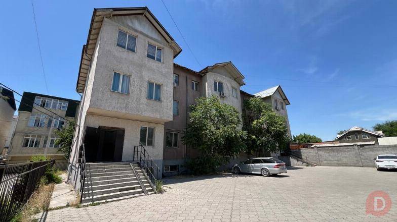 Продам 1к-студия 37м2 с рем 1/3 этаж не угл 53T$ Bishkek - изображение 1