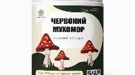 Мухомор красный молотый 250 г – натуральный продукт для заваривания ча