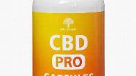 CBD капсулы 250 мг Premium 60 шт — натуральная поддержка нервной систе