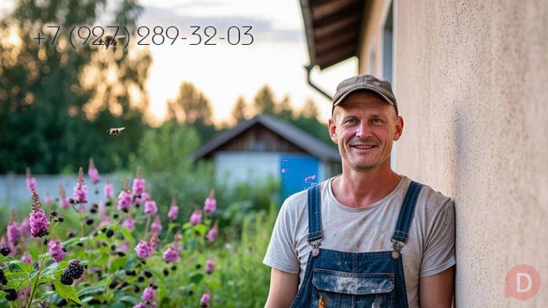 Бригада утеплит дом пенопластом в Заре, отделает фасад в Пензе Пенза - изображение 1