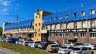 Офис 38,4 м² с мебелью и оргтехникой на Калинина
