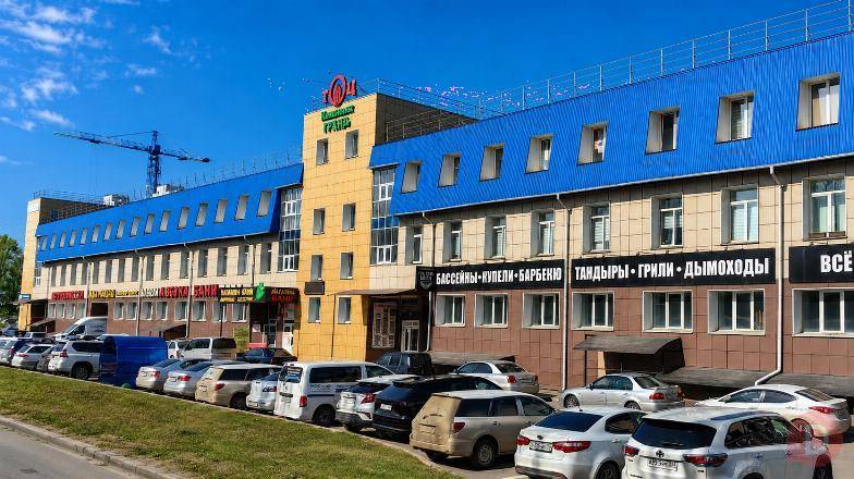 Офис 38,4 м² с мебелью и оргтехникой на Калинина Красноярск - изображение 1