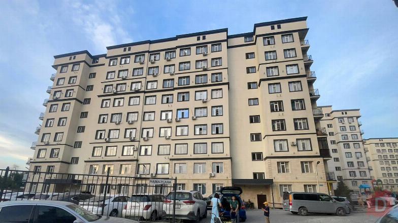 Сатылат 3 бөлмөлүү квартира 83.72м2,этаж 6/9, абалы лайт бокс Bishkek - изображение 1