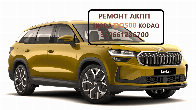 Діагностика та ремонт АКПП Skoda Kodiaq Dq500 0DL300013G , 0BH325025PX