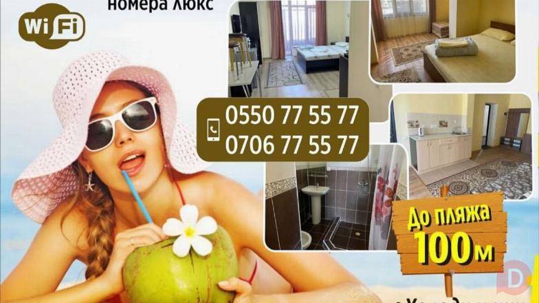 тевой дом «Пристань»! Bishkek - изображение 1