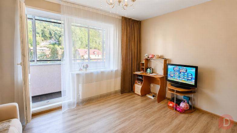 1-к. квартира, 41 м², 4/10 эт. Красноярск - изображение 1