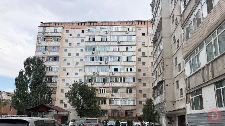 Продаётся 1 комнатная квартира в центре Мега Комфорт, Центральная мече Bishkek - изображение 1