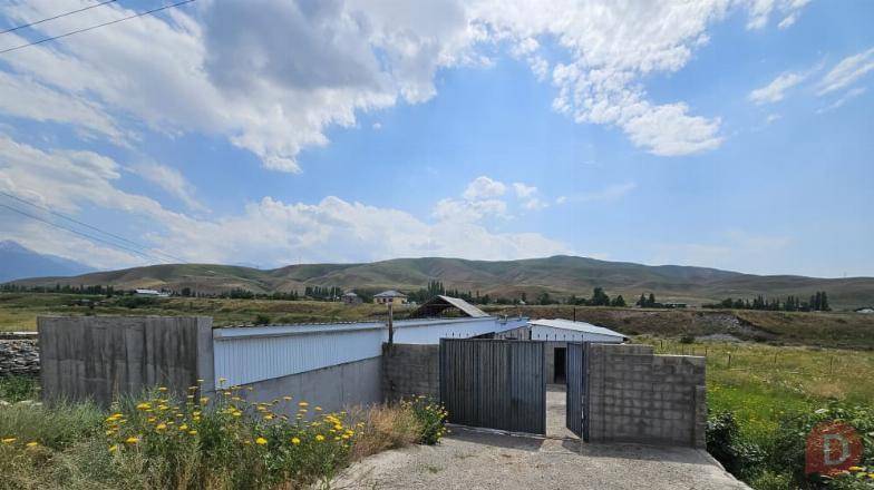 срочно продаю производственное помещение под бизнес! Частная собственн Bishkek - изображение 1