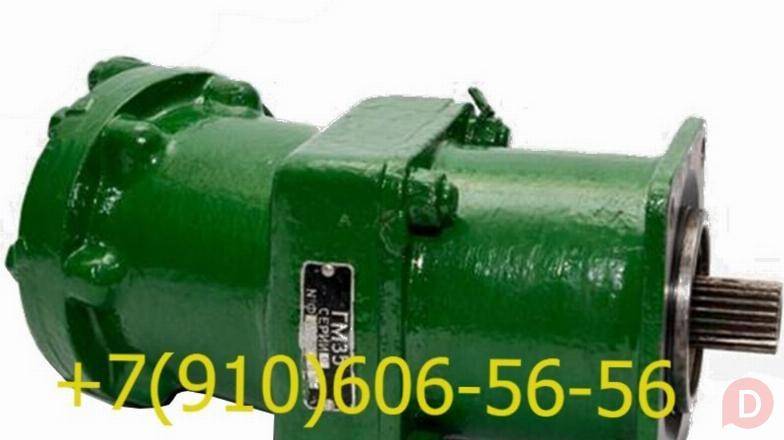 Гидронасос ГМ-37М, ГМ-40, ГМ-37-00-4 ГМ-35 Москва - изображение 1