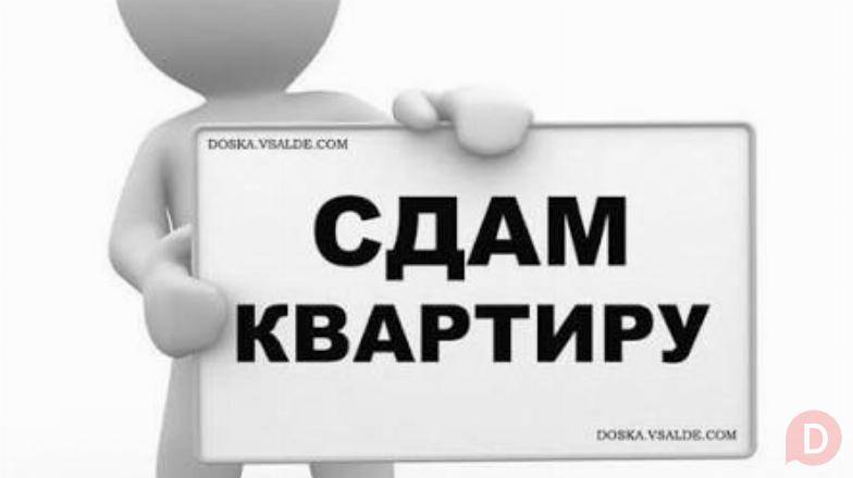 Сдаю 3-к квартиру, индивид план, хорошее сост, с мебелью и техникой,Пр Bishkek - изображение 1