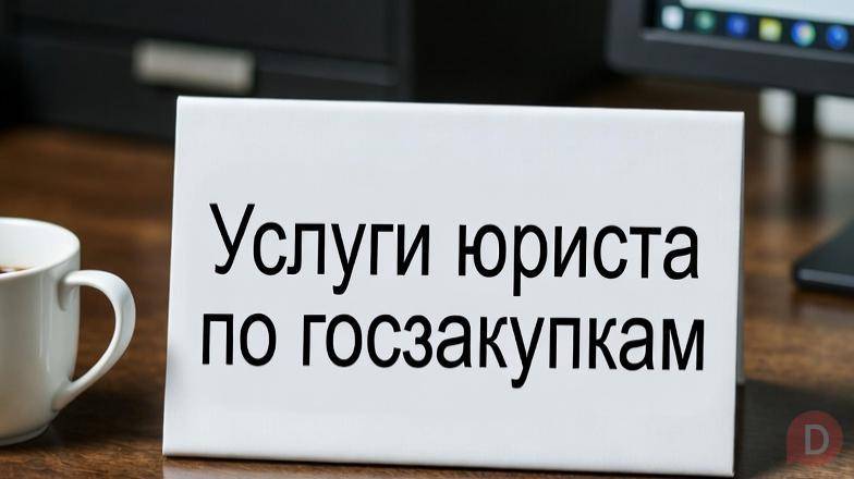 Услуги юриста по госзакупкам. Тендерное сопровождение, Ростов-на-Дону Ростов-на-Дону - изображение 1