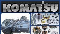 Ремонт Komatsu.