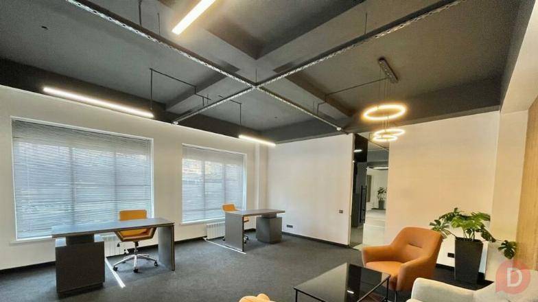 Сдаётся офис в центре (174 кв.м.) Калык Акиева/Фрунзе Bishkek - изображение 1