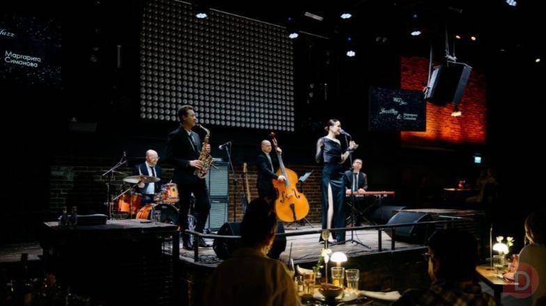 «JazzPlay»: джазовое сопровождение особенных мероприятий Moscow - изображение 1