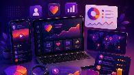Рейтинг и аналитика создателей контента Likee
