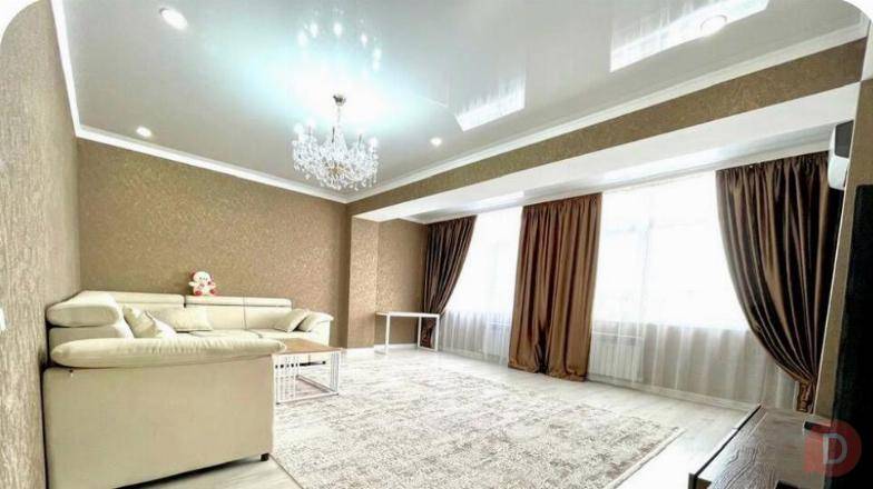 Срочно Срочно Срочно Продается 3-комнатная квартира в золотом квадрате Bishkek - изображение 1