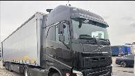 Volvo + Kogel | Работа водителем C+E | Разные графики работы.