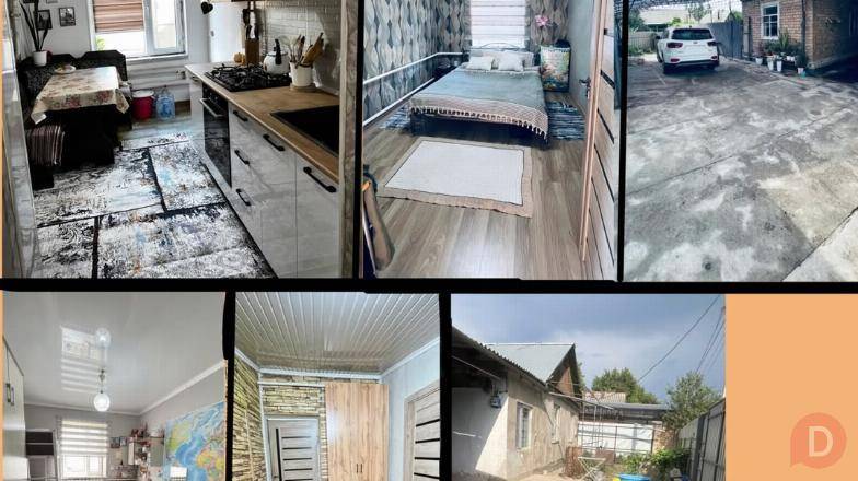 Продаю дом, 3 комнаты, участок 12 соток, с. Восток, бп Bishkek - изображение 1