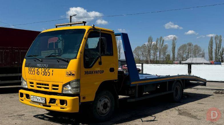 ЭВАКУАТОР 24/7 в Луганске и ЛНР Луганск - изображение 1