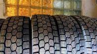 Шини нові LLassa Maxiways 110D 245/70R17.5 136/134M 16PR M+S