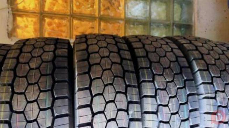 Шини нові LLassa Maxiways 110D 245/70R17.5 136/134M 16PR M+S Винница - изображение 1