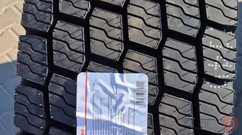 Шини нові Wanli WA80 315/70 R22.5 156/150L 20PR M+S Луцк - изображение 1