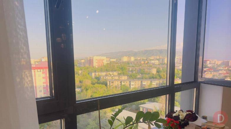 Продаётся 2х комнатная элитка в 3 микрорайоне Юнусалиева/Койбагарова Bishkek - изображение 1