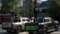Силова кришка кузова Chery Himla – алюмінієва кришка пікапа від виробника