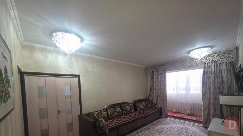 Продаю 4-комнатную квартиру, мкр. Тунгуч, бп Bishkek - изображение 1
